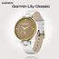 Смарт-часы Garmin Lily Classic Edition Light Gold/White, Версия: Classic, Цвет: Light Gold/White Смарт-часы Garmin Lily Classic Edition Light Gold/White, Версия: Classic, Цвет: Light Gold/White