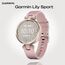Смарт-часы Garmin Lily Sport Edition Cream Gold/Rose, Версия: Sport, Цвет: Cream Gold/Rose Смарт-часы Garmin Lily Sport Edition Cream Gold/Rose, Версия: Sport, Цвет: Cream Gold/Rose