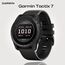 Смарт-часы Garmin Tactix 7 Standard Edition, Версия: Standard, Цвет: Black Смарт-часы Garmin Tactix 7 Standard Edition, Версия: Standard, Цвет: Black