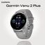Смарт-часы Garmin Venu 2 Plus Silver Stainless Steel Bezel with Powder Gray Case, Размер корпуса : 43 мм, Цвет: Silver Stainless Steel Bezel with Powder Gray Case Смарт-часы Garmin Venu 2 Plus Silver Stainless Steel Bezel with Powder Gray Case, Размер корпуса : 43 мм, Цвет: Silver Stainless Steel Bezel with Powder Gray Case