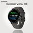 Смарт-часы Garmin Venu 3S Slate Stainless Steel Bezel with Pebble Gray Case, Размер корпуса : 41 мм, Цвет: Pebble Gray Смарт-часы Garmin Venu 3S Slate Stainless Steel Bezel with Pebble Gray Case, Размер корпуса : 41 мм, Цвет: Pebble Gray
