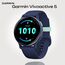 Смарт-часы Garmin Vívoactive 5 Metallic Navy Aluminum Bezel/Navy, Цвет: Navy Смарт-часы Garmin Vívoactive 5 Metallic Navy Aluminum Bezel/Navy, Цвет: Navy