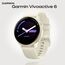 Смарт-часы Garmin Vívoactive 6 Lunar Gold/Bone, Цвет: Lunar Gold / Bone Смарт-часы Garmin Vívoactive 6 Lunar Gold/Bone, Цвет: Lunar Gold / Bone