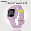 Смарт-часы Garmin Vívofit jr. 3 Garmin Lilac Floral, Версия: Garmin, Цвет: Lilac Floral Смарт-часы Garmin Vívofit jr. 3 Garmin Lilac Floral, Версия: Garmin, Цвет: Lilac Floral