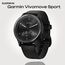 Смарт-часы Garmin Vívomove Sport Black Case/Slate Accents, Версия: Vívomove Sport, Цвет: Black Case/Slate Accents Смарт-часы Garmin Vívomove Sport Black Case/Slate Accents, Версия: Vívomove Sport, Цвет: Black Case/Slate Accents