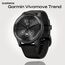 Смарт-часы Garmin Vívomove Trend Slate Stainless Steel Bezel/Black, Версия: Vívomove Trend, Цвет: Slate Stainless Steel Bezel/Black Смарт-часы Garmin Vívomove Trend Slate Stainless Steel Bezel/Black, Версия: Vívomove Trend, Цвет: Slate Stainless Steel Bezel/Black