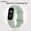 Фитнес-браслет Garmin Vívosmart 5 Cool Mint, Размер корпуса : Маленький/средний, Цвет: Cool Mint Фитнес-браслет Garmin Vívosmart 5 Cool Mint, Размер корпуса : Маленький/средний, Цвет: Cool Mint
