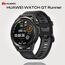 Смарт-часы HUAWEI WATCH GT Runner | 46 mm | Black, Размер корпуса : 46 мм, Цвет: Black Смарт-часы HUAWEI WATCH GT Runner | 46 mm | Black, Размер корпуса : 46 мм, Цвет: Black