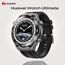 Смарт - часы Huawei Watch Ultimate Black, Размер корпуса : 48,8 мм, Цвет: Black Смарт - часы Huawei Watch Ultimate Black, Размер корпуса : 48,8 мм, Цвет: Black