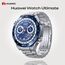 Смарт - часы Huawei Watch Ultimate Silver, Размер корпуса : 48,8 мм, Цвет: Silver Смарт - часы Huawei Watch Ultimate Silver, Размер корпуса : 48,8 мм, Цвет: Silver