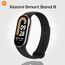 Фитнес-браслет Xiaomi Smart Band 8 Black, Цвет: Black Фитнес-браслет Xiaomi Smart Band 8 Black, Цвет: Black