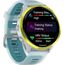 Смарт-часы Garmin Forerunner 570 | 47 mm | Whitestone/Turquoise, Размер корпуса : 47 мм, Цвет: Whitestone/Turquoise, изображение 4 Смарт-часы Garmin Forerunner 570 | 47 mm | Whitestone/Turquoise, Размер корпуса : 47 мм, Цвет: Whitestone/Turquoise, изображение 4