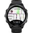 Смарт-часы Garmin Forerunner 970 Carbon Gray DLC Titanium/Black, Цвет: Black, изображение 3 Смарт-часы Garmin Forerunner 970 Carbon Gray DLC Titanium/Black, Цвет: Black, изображение 3