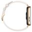 HUAWEI WATCH FIT 3 White Leather, Размер корпуса : 46,2 мм, Цвет: White Leather, изображение 7 HUAWEI WATCH FIT 3 White Leather, Размер корпуса : 46,2 мм, Цвет: White Leather, изображение 7