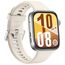 Смарт-часы HUAWEI WATCH FIT 4 | White, Размер корпуса : 46,2 мм, Цвет: White, изображение 3 Смарт-часы HUAWEI WATCH FIT 4 | White, Размер корпуса : 46,2 мм, Цвет: White, изображение 3