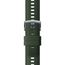 Ремешок для HUAWEI WATCH D2 без датчика давления | L | Green, Модель: Без датчика давления , Тип ремешка : Фторэластомеровый, Цвет ремешка: Зеленый, Размер ремешка : Размер L (160 мм - 210 мм)