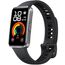 Фитнес-браслет HUAWEI Band 10 Black, Размер корпуса : 43 мм, Цвет: Black, изображение 4