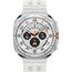Galaxy Watch Ultra | 47 mm | Titanium White | Marine/White, Тип ремешка : Marine, Размер корпуса : 47 мм, Цвет: Titanium White, Цвет ремешка: White, Размер ремешка : M/L, Подключение часов : Bluetooth / Wi-Fi + 4G LTE, изображение 2 Galaxy Watch Ultra | 47 mm | Titanium White | Marine/White, Тип ремешка : Marine, Размер корпуса : 47 мм, Цвет: Titanium White, Цвет ремешка: White, Размер ремешка : M/L, Подключение часов : Bluetooth / Wi-Fi + 4G LTE, изображение 2