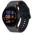 Galaxy Watch FE | 40 mm | Black | Sport/ Black, Размер корпуса : 40 мм, Цвет: Black, Цвет ремешка: Black, Подключение часов : Bluetooth / Wi-Fi, изображение 4 Galaxy Watch FE | 40 mm | Black | Sport/ Black, Размер корпуса : 40 мм, Цвет: Black, Цвет ремешка: Black, Подключение часов : Bluetooth / Wi-Fi, изображение 4