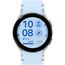 Galaxy Watch FE | 40 mm | 4G LTE | Silver | Sport/Sky Blue, Размер корпуса : 40 мм, Цвет: Silver, Цвет ремешка: Sky Blue, Подключение часов : Bluetooth / Wi-Fi + 4G LTE, изображение 2 Galaxy Watch FE | 40 mm | 4G LTE | Silver | Sport/Sky Blue, Размер корпуса : 40 мм, Цвет: Silver, Цвет ремешка: Sky Blue, Подключение часов : Bluetooth / Wi-Fi + 4G LTE, изображение 2