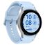 Galaxy Watch FE | 40 mm | Silver | Sport/Sky Blue, Размер корпуса : 40 мм, Цвет: Silver, Цвет ремешка: Sky Blue, Подключение часов : Bluetooth / Wi-Fi, изображение 4 Galaxy Watch FE | 40 mm | Silver | Sport/Sky Blue, Размер корпуса : 40 мм, Цвет: Silver, Цвет ремешка: Sky Blue, Подключение часов : Bluetooth / Wi-Fi, изображение 4