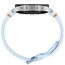Galaxy Watch FE | 40 mm | Silver | Sport/Sky Blue, Размер корпуса : 40 мм, Цвет: Silver, Цвет ремешка: Sky Blue, Подключение часов : Bluetooth / Wi-Fi, изображение 5 Galaxy Watch FE | 40 mm | Silver | Sport/Sky Blue, Размер корпуса : 40 мм, Цвет: Silver, Цвет ремешка: Sky Blue, Подключение часов : Bluetooth / Wi-Fi, изображение 5