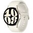 Samsung Galaxy Watch 6 | 40 mm | 4G LTE | Gold | Sport/Cream | S/M, Тип ремешка : Sport, Размер корпуса : 40 мм, Цвет: Gold, Цвет ремешка: Cream, Размер ремешка : S/M, Подключение часов : Bluetooth / Wi-Fi + 4G LTE, изображение 4 Samsung Galaxy Watch 6 | 40 mm | 4G LTE | Gold | Sport/Cream | S/M, Тип ремешка : Sport, Размер корпуса : 40 мм, Цвет: Gold, Цвет ремешка: Cream, Размер ремешка : S/M, Подключение часов : Bluetooth / Wi-Fi + 4G LTE, изображение 4