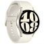 Samsung Galaxy Watch 6 | 40 mm | 4G LTE | Gold | Sport/Cream | S/M, Тип ремешка : Sport, Размер корпуса : 40 мм, Цвет: Gold, Цвет ремешка: Cream, Размер ремешка : S/M, Подключение часов : Bluetooth / Wi-Fi + 4G LTE, изображение 3 Samsung Galaxy Watch 6 | 40 mm | 4G LTE | Gold | Sport/Cream | S/M, Тип ремешка : Sport, Размер корпуса : 40 мм, Цвет: Gold, Цвет ремешка: Cream, Размер ремешка : S/M, Подключение часов : Bluetooth / Wi-Fi + 4G LTE, изображение 3