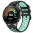 Перфорированный ремешок HUAWEI EasyFit Sports | 22 мм | Greenish black, изображение 2 Перфорированный ремешок HUAWEI EasyFit Sports | 22 мм | Greenish black, изображение 2