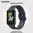 Galaxy Fit 3 Dark Gray, Цвет: Dark Gray, Подключение часов : Bluetooth / Wi-Fi Galaxy Fit 3 Dark Gray, Цвет: Dark Gray, Подключение часов : Bluetooth / Wi-Fi
