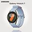 Samsung Galaxy Watch 7 | 40 mm | Green | Athleisure/Sky Blue | M/L, Тип ремешка : Athleisure, Размер корпуса : 40 мм, Цвет: Green, Цвет ремешка: Sky Blue, Размер ремешка : M/L, Подключение часов : Bluetooth / Wi-Fi Samsung Galaxy Watch 7 | 40 mm | Green | Athleisure/Sky Blue | M/L, Тип ремешка : Athleisure, Размер корпуса : 40 мм, Цвет: Green, Цвет ремешка: Sky Blue, Размер ремешка : M/L, Подключение часов : Bluetooth / Wi-Fi
