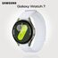 Samsung Galaxy Watch 7 | 44 mm | Green | Fabric/Blue White | M/L, Тип ремешка : Fabric, Размер корпуса : 44 мм, Цвет: Green, Цвет ремешка: Blue White, Размер ремешка : M/L, Подключение часов : Bluetooth / Wi-Fi Samsung Galaxy Watch 7 | 44 mm | Green | Fabric/Blue White | M/L, Тип ремешка : Fabric, Размер корпуса : 44 мм, Цвет: Green, Цвет ремешка: Blue White, Размер ремешка : M/L, Подключение часов : Bluetooth / Wi-Fi