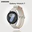 Samsung Galaxy Watch 7 | 44 mm | 4G LTE | Silver | Athleisure/Cream | S/M, Тип ремешка : Athleisure, Размер корпуса : 44 мм, Цвет: Silver, Цвет ремешка: Cream, Размер ремешка : S/M, Подключение часов : Bluetooth / Wi-Fi + 4G LTE Samsung Galaxy Watch 7 | 44 mm | 4G LTE | Silver | Athleisure/Cream | S/M, Тип ремешка : Athleisure, Размер корпуса : 44 мм, Цвет: Silver, Цвет ремешка: Cream, Размер ремешка : S/M, Подключение часов : Bluetooth / Wi-Fi + 4G LTE