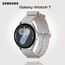 Samsung Galaxy Watch 7 | 44 mm | 4G LTE | Silver | Athleisure/Silver | M/L, Тип ремешка : Athleisure, Размер корпуса : 44 мм, Цвет: Silver, Цвет ремешка: Silver, Размер ремешка : M/L, Подключение часов : Bluetooth / Wi-Fi + 4G LTE Samsung Galaxy Watch 7 | 44 mm | 4G LTE | Silver | Athleisure/Silver | M/L, Тип ремешка : Athleisure, Размер корпуса : 44 мм, Цвет: Silver, Цвет ремешка: Silver, Размер ремешка : M/L, Подключение часов : Bluetooth / Wi-Fi + 4G LTE