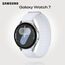 Samsung Galaxy Watch 7 | 44 mm | 4G LTE | Silver | Fabric/Blue White | M/L, Тип ремешка : Fabric, Размер корпуса : 44 мм, Цвет: Silver, Цвет ремешка: Blue White, Размер ремешка : M/L, Подключение часов : Bluetooth / Wi-Fi + 4G LTE Samsung Galaxy Watch 7 | 44 mm | 4G LTE | Silver | Fabric/Blue White | M/L, Тип ремешка : Fabric, Размер корпуса : 44 мм, Цвет: Silver, Цвет ремешка: Blue White, Размер ремешка : M/L, Подключение часов : Bluetooth / Wi-Fi + 4G LTE