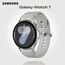 Samsung Galaxy Watch 7 | 44 mm | Silver | Sport/Silver | M/L, Тип ремешка : Sport, Размер корпуса : 44 мм, Цвет: Silver, Цвет ремешка: Silver, Размер ремешка : M/L, Подключение часов : Bluetooth / Wi-Fi Samsung Galaxy Watch 7 | 44 mm | Silver | Sport/Silver | M/L, Тип ремешка : Sport, Размер корпуса : 44 мм, Цвет: Silver, Цвет ремешка: Silver, Размер ремешка : M/L, Подключение часов : Bluetooth / Wi-Fi