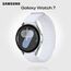 Samsung Galaxy Watch 7 | 44 mm | Silver | Fabric/Blue White | M/L, Тип ремешка : Fabric, Размер корпуса : 44 мм, Цвет: Silver, Цвет ремешка: Blue White, Размер ремешка : M/L, Подключение часов : Bluetooth / Wi-Fi Samsung Galaxy Watch 7 | 44 mm | Silver | Fabric/Blue White | M/L, Тип ремешка : Fabric, Размер корпуса : 44 мм, Цвет: Silver, Цвет ремешка: Blue White, Размер ремешка : M/L, Подключение часов : Bluetooth / Wi-Fi