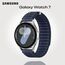 Samsung Galaxy Watch 7 | 44 mm | Silver | Fabric/Navy | M/L, Тип ремешка : Fabric, Размер корпуса : 44 мм, Цвет: Silver, Цвет ремешка: Navy, Размер ремешка : M/L, Подключение часов : Bluetooth / Wi-Fi Samsung Galaxy Watch 7 | 44 mm | Silver | Fabric/Navy | M/L, Тип ремешка : Fabric, Размер корпуса : 44 мм, Цвет: Silver, Цвет ремешка: Navy, Размер ремешка : M/L, Подключение часов : Bluetooth / Wi-Fi