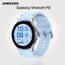 Galaxy Watch FE | 40 mm | 4G LTE | Silver | Sport/Sky Blue, Размер корпуса : 40 мм, Цвет: Silver, Цвет ремешка: Sky Blue, Подключение часов : Bluetooth / Wi-Fi + 4G LTE Galaxy Watch FE | 40 mm | 4G LTE | Silver | Sport/Sky Blue, Размер корпуса : 40 мм, Цвет: Silver, Цвет ремешка: Sky Blue, Подключение часов : Bluetooth / Wi-Fi + 4G LTE