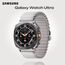 Galaxy Watch Ultra | 47 mm | Titanium Gray | Trail/White Sand, Тип ремешка : Trail, Размер корпуса : 47 мм, Цвет: Titanium Gray, Цвет ремешка: White Sand, Размер ремешка : M/L, Подключение часов : Bluetooth / Wi-Fi + 4G LTE Galaxy Watch Ultra | 47 mm | Titanium Gray | Trail/White Sand, Тип ремешка : Trail, Размер корпуса : 47 мм, Цвет: Titanium Gray, Цвет ремешка: White Sand, Размер ремешка : M/L, Подключение часов : Bluetooth / Wi-Fi + 4G LTE