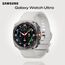 Galaxy Watch Ultra | 47 mm | Titanium Silver | Peakform/White Sand, Тип ремешка : Peakform, Размер корпуса : 47 мм, Цвет: Titanium Silver, Цвет ремешка: White Sand, Размер ремешка : M/L, Подключение часов : Bluetooth / Wi-Fi + 4G LTE Galaxy Watch Ultra | 47 mm | Titanium Silver | Peakform/White Sand, Тип ремешка : Peakform, Размер корпуса : 47 мм, Цвет: Titanium Silver, Цвет ремешка: White Sand, Размер ремешка : M/L, Подключение часов : Bluetooth / Wi-Fi + 4G LTE