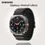 Galaxy Watch Ultra | 47 mm | Titanium Silver | Trail/Dark Gray, Тип ремешка : Trail, Размер корпуса : 47 мм, Цвет: Titanium Silver, Цвет ремешка: Dark Gray, Размер ремешка : M/L, Подключение часов : Bluetooth / Wi-Fi + 4G LTE Galaxy Watch Ultra | 47 mm | Titanium Silver | Trail/Dark Gray, Тип ремешка : Trail, Размер корпуса : 47 мм, Цвет: Titanium Silver, Цвет ремешка: Dark Gray, Размер ремешка : M/L, Подключение часов : Bluetooth / Wi-Fi + 4G LTE