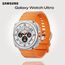 Galaxy Watch Ultra | 47 mm | Titanium White | Peakform/Orange, Тип ремешка : Peakform, Размер корпуса : 47 мм, Цвет: Titanium White, Цвет ремешка: Orange, Размер ремешка : M/L, Подключение часов : Bluetooth / Wi-Fi + 4G LTE Galaxy Watch Ultra | 47 mm | Titanium White | Peakform/Orange, Тип ремешка : Peakform, Размер корпуса : 47 мм, Цвет: Titanium White, Цвет ремешка: Orange, Размер ремешка : M/L, Подключение часов : Bluetooth / Wi-Fi + 4G LTE