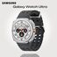 Galaxy Watch Ultra | 47 mm | Titanium White | Marine/Dark Gray, Тип ремешка : Marine, Размер корпуса : 47 мм, Цвет: Titanium White, Цвет ремешка: Dark Gray, Размер ремешка : M/L, Подключение часов : Bluetooth / Wi-Fi + 4G LTE Galaxy Watch Ultra | 47 mm | Titanium White | Marine/Dark Gray, Тип ремешка : Marine, Размер корпуса : 47 мм, Цвет: Titanium White, Цвет ремешка: Dark Gray, Размер ремешка : M/L, Подключение часов : Bluetooth / Wi-Fi + 4G LTE