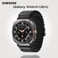 Galaxy Watch Ultra | 47 mm | Titanium Gray | Trail/Dark Gray, Тип ремешка : Trail, Размер корпуса : 47 мм, Цвет: Titanium Gray, Цвет ремешка: Dark Gray, Размер ремешка : M/L, Подключение часов : Bluetooth / Wi-Fi + 4G LTE Galaxy Watch Ultra | 47 mm | Titanium Gray | Trail/Dark Gray, Тип ремешка : Trail, Размер корпуса : 47 мм, Цвет: Titanium Gray, Цвет ремешка: Dark Gray, Размер ремешка : M/L, Подключение часов : Bluetooth / Wi-Fi + 4G LTE
