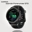 Смарт-часы Garmin Forerunner 570 | 42 mm | Slate Gray/Black, Размер корпуса : 42 мм, Цвет: Slate Gray/Black