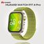 Смарт-часы HUAWEI WATCH FIT 4 Pro | Green, Размер корпуса : 46,2 мм, Цвет: Green Смарт-часы HUAWEI WATCH FIT 4 Pro | Green, Размер корпуса : 46,2 мм, Цвет: Green