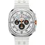 Galaxy Watch Ultra | 47 mm | Titanium White | Peakform/Orange, Тип ремешка : Peakform, Размер корпуса : 47 мм, Цвет: Titanium White, Цвет ремешка: Orange, Размер ремешка : M/L, Подключение часов : Bluetooth / Wi-Fi + 4G LTE, изображение 2 Galaxy Watch Ultra | 47 mm | Titanium White | Peakform/Orange, Тип ремешка : Peakform, Размер корпуса : 47 мм, Цвет: Titanium White, Цвет ремешка: Orange, Размер ремешка : M/L, Подключение часов : Bluetooth / Wi-Fi + 4G LTE, изображение 2