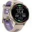 Смарт-часы Garmin Forerunner 970 French Gray/Translucent Indigo, Цвет: French Gray, изображение 5