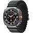 Galaxy Watch Ultra 2025 | 47 мм | 4G LTE | Titanium Gray | Trail/Dark Gray | S/M/L, Тип ремешка : Trail, Цвет: Titanium Gray, Цвет ремешка: Dark Gray, Размер ремешка : S/M/L, Подключение часов : Bluetooth / Wi-Fi + 4G LTE, изображение 2 Galaxy Watch Ultra 2025 | 47 мм | 4G LTE | Titanium Gray | Trail/Dark Gray | S/M/L, Тип ремешка : Trail, Цвет: Titanium Gray, Цвет ремешка: Dark Gray, Размер ремешка : S/M/L, Подключение часов : Bluetooth / Wi-Fi + 4G LTE, изображение 2